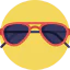 Sunglasses 图标 64x64