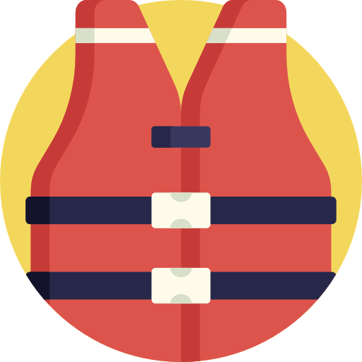 Life jacket Ikona