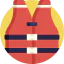 Life jacket icon 64x64