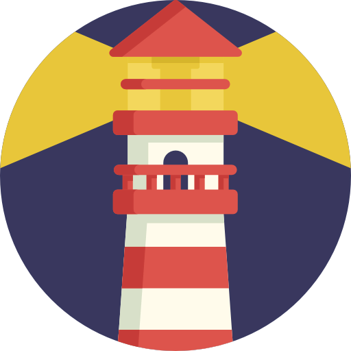 Lighthouse icon