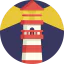 Lighthouse biểu tượng 64x64