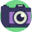 Camera Symbol 64x64