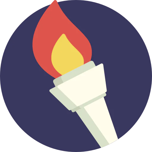 Torch icon