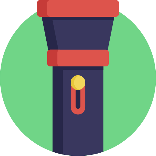 Flashlight icon
