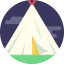 Tent Symbol 64x64