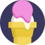 Ice cream Symbol 64x64