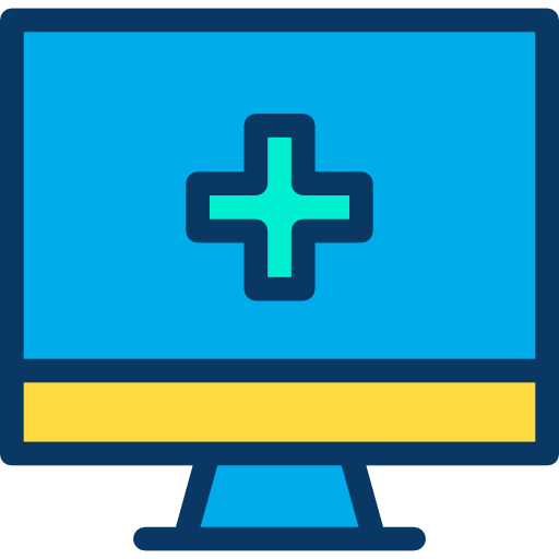 Monitor 图标