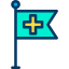 Flag icon 64x64
