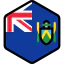 Pitcairn islands icon 64x64