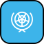 United nations icon 64x64