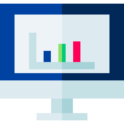 Monitor ícone