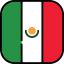Mexico іконка 64x64