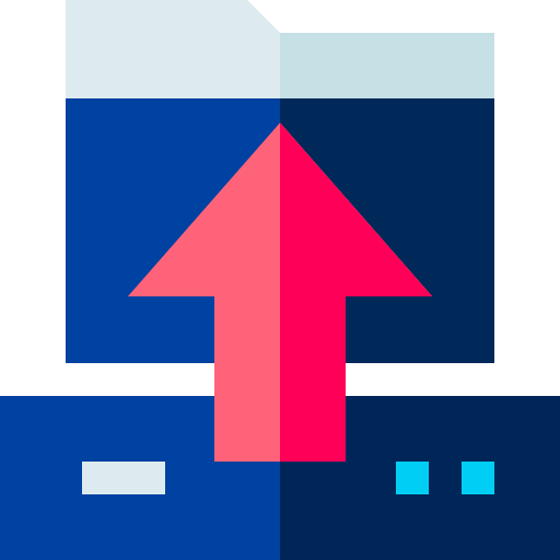 Upload icon