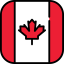 Canada icon 64x64