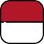 Indonesia іконка 64x64