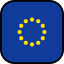 European union ícone 64x64
