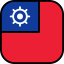 Taiwan іконка 64x64