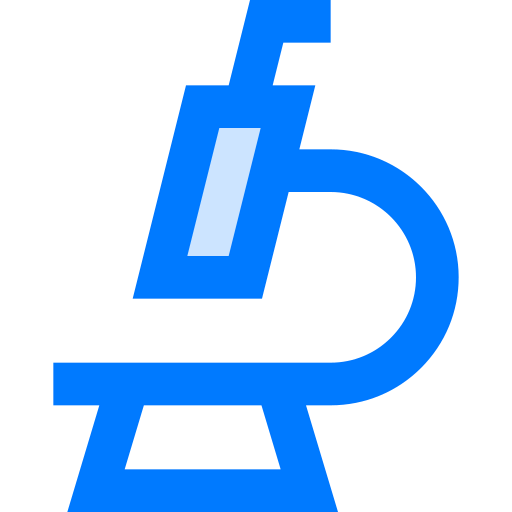 Microscope Symbol