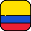Colombia іконка 64x64