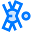 Chromosomes icon 64x64