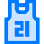 Basketball jersey ícone 64x64