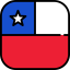 Chile іконка 64x64