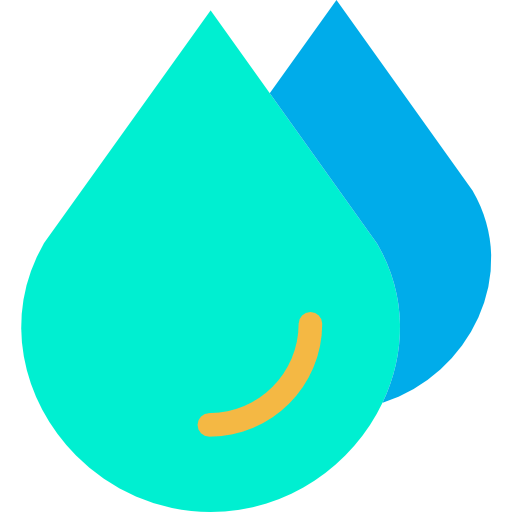 Drop アイコン