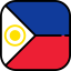 Philippines іконка 64x64