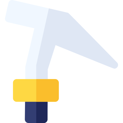 Ice ax icon