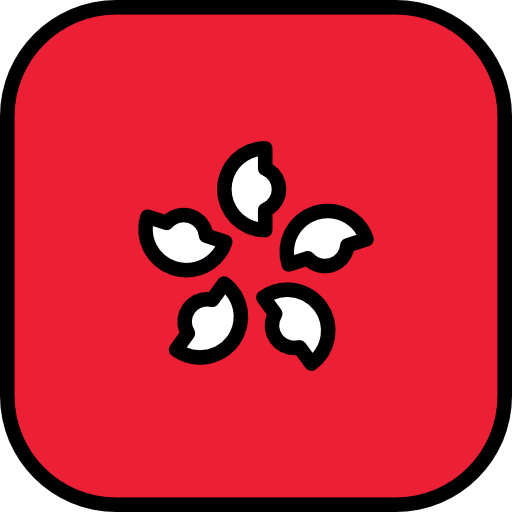 Hong kong 图标