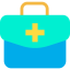 First aid kit icon 64x64