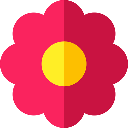 Flower icon