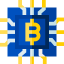 Bitcoin icon 64x64