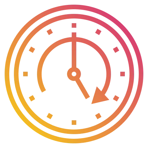 Clock icon