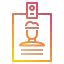 Id card biểu tượng 64x64