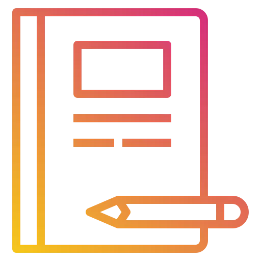 Notebook іконка