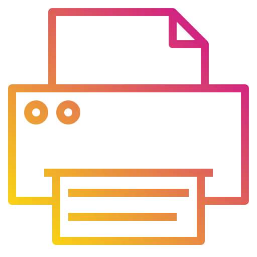 Printer icon