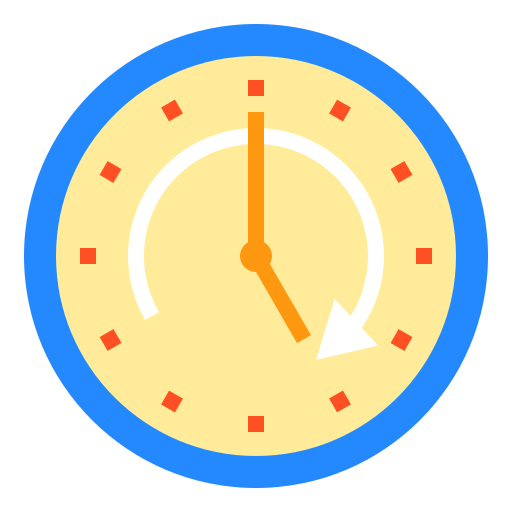 Clock icon