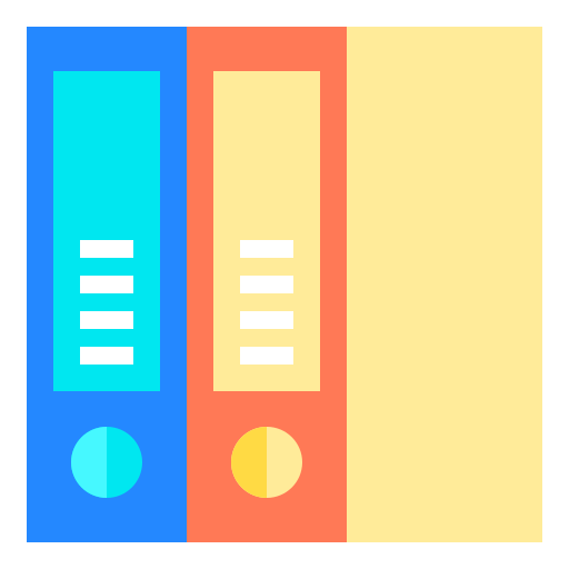File folder 图标