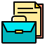 Briefcase icon 64x64