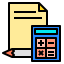 Calculator icon 64x64