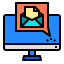 Email icon 64x64