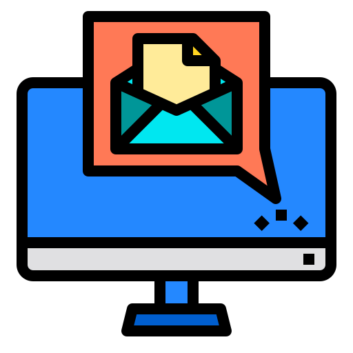 Email 图标