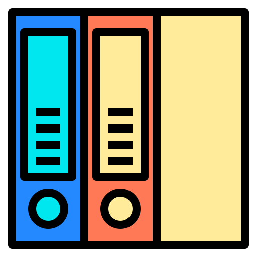 File folder 图标