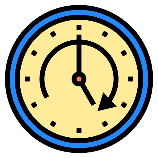 Clock icon