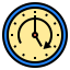 Clock icon 64x64