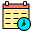 Calendar icon 64x64