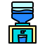 Water cooler icon 64x64