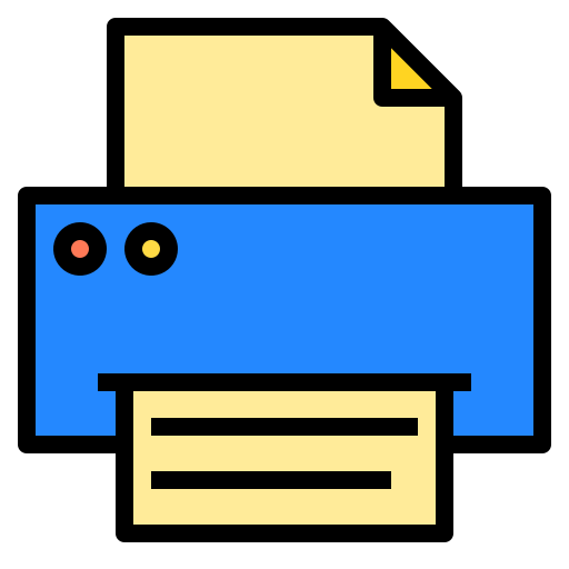 Printer icon