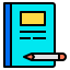 Notebook icon 64x64